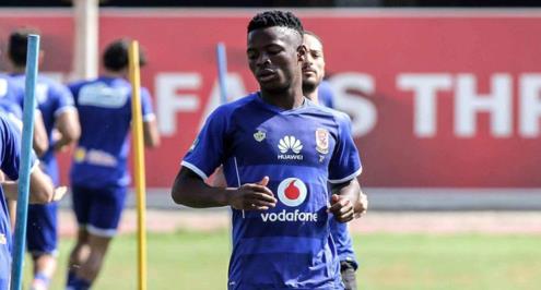 مدرب صنداونز: أتمنى ضم باكا لكن قد نعجز عن دفع قيمته